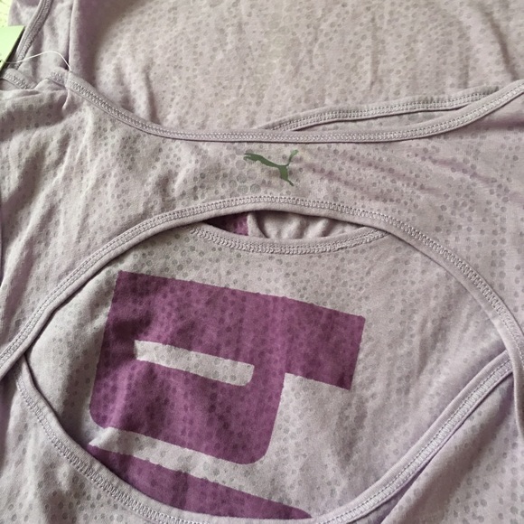 ✨PUMA✨  Workout Tank Top - Picture 4 of 6